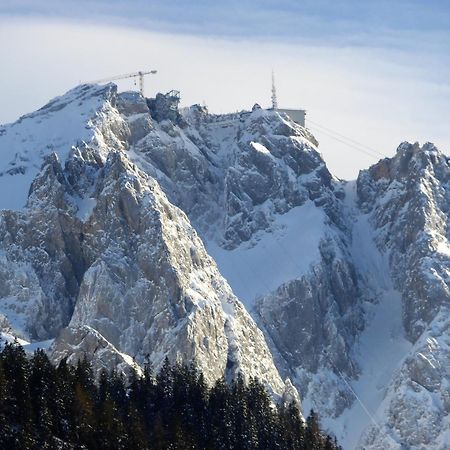 Hotel Ferienhaus Waldwinkl Grainau Exteriér fotografie