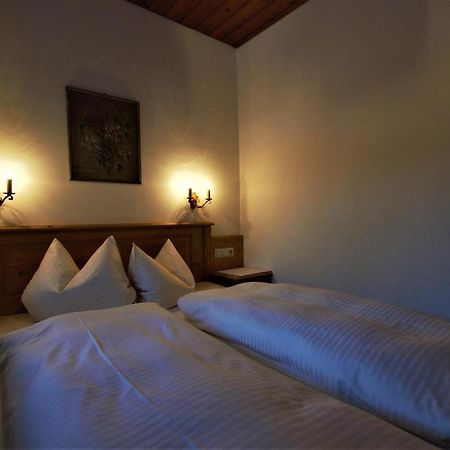 Hotel Ferienhaus Waldwinkl Grainau Pokoj fotografie