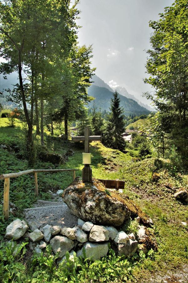 Hotel Ferienhaus Waldwinkl Grainau Exteriér fotografie