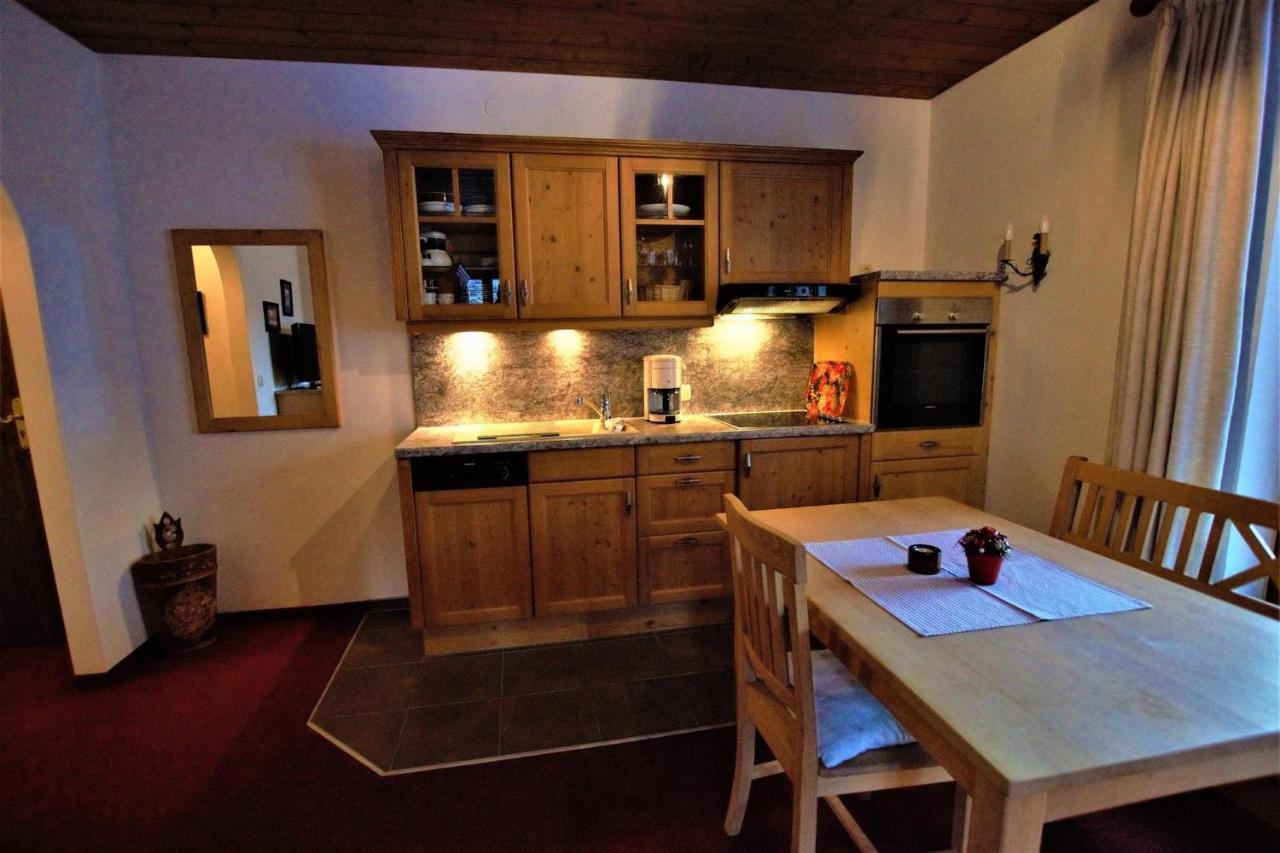 Hotel Ferienhaus Waldwinkl Grainau Pokoj fotografie