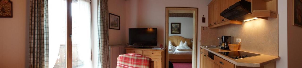 Hotel Ferienhaus Waldwinkl Grainau Pokoj fotografie