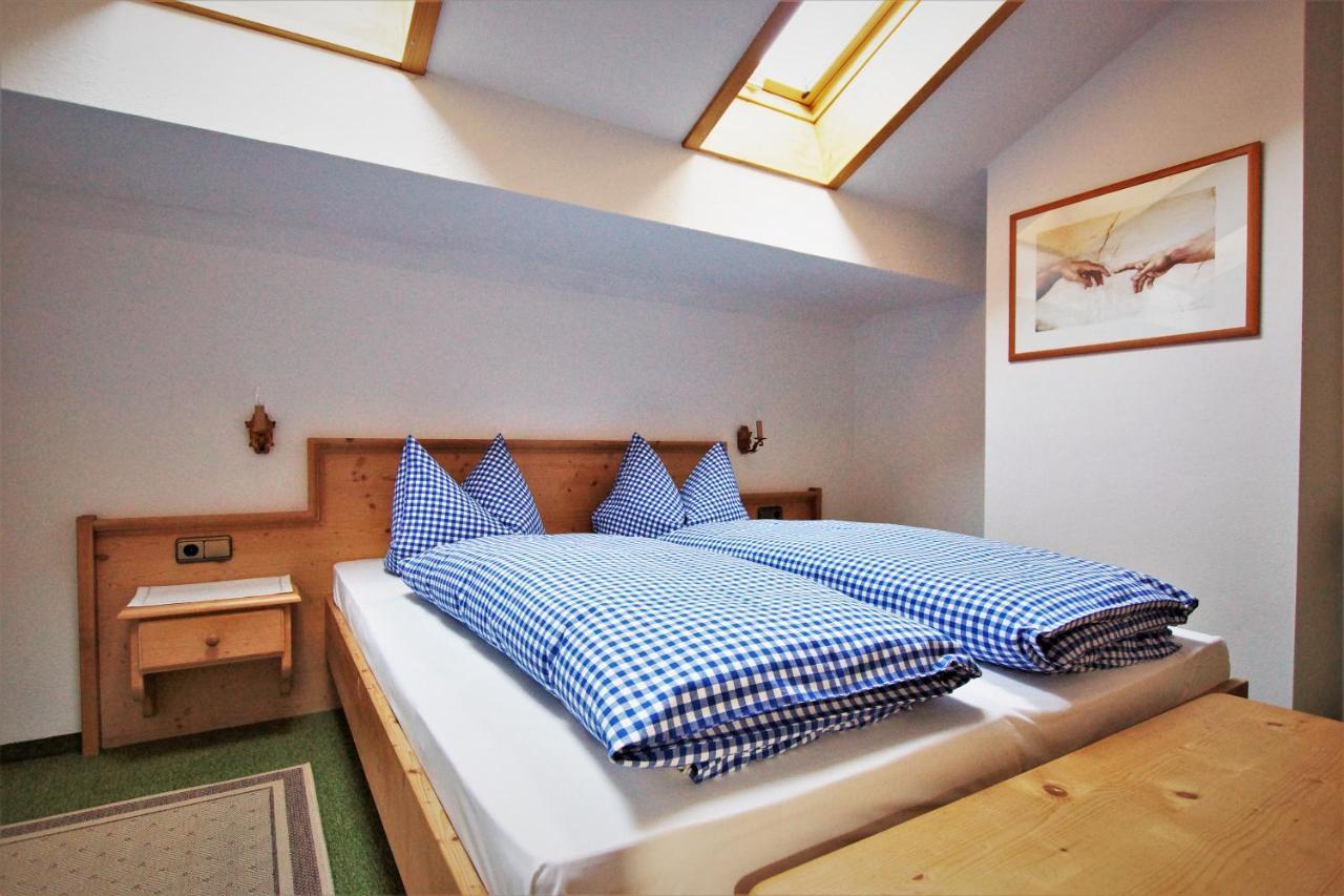 Hotel Ferienhaus Waldwinkl Grainau Pokoj fotografie