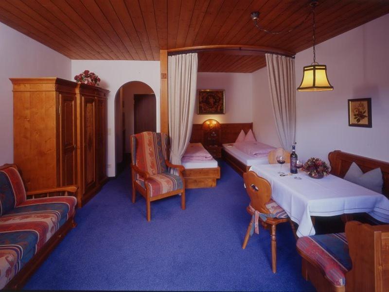 Hotel Ferienhaus Waldwinkl Grainau Exteriér fotografie