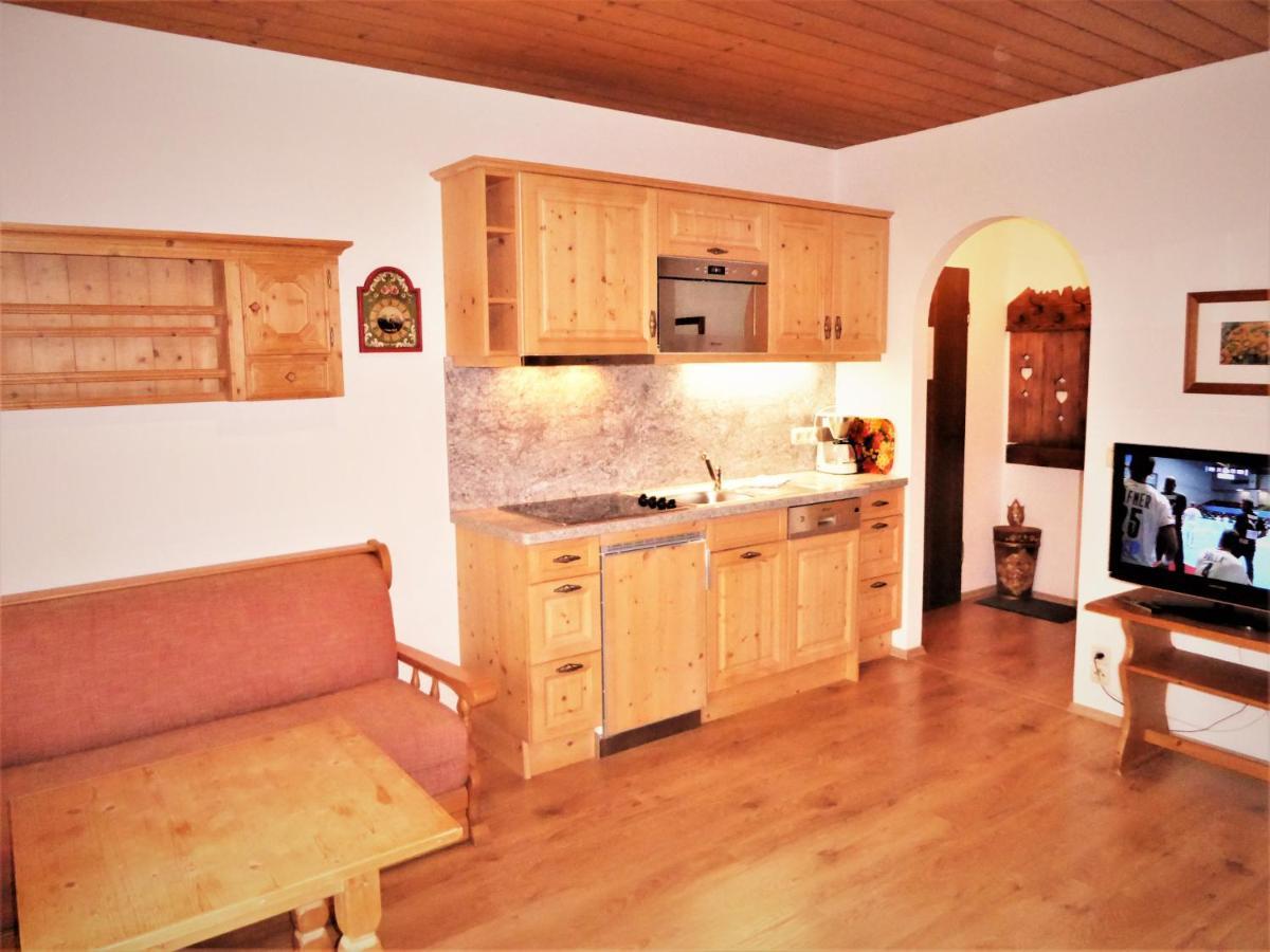 Hotel Ferienhaus Waldwinkl Grainau Exteriér fotografie