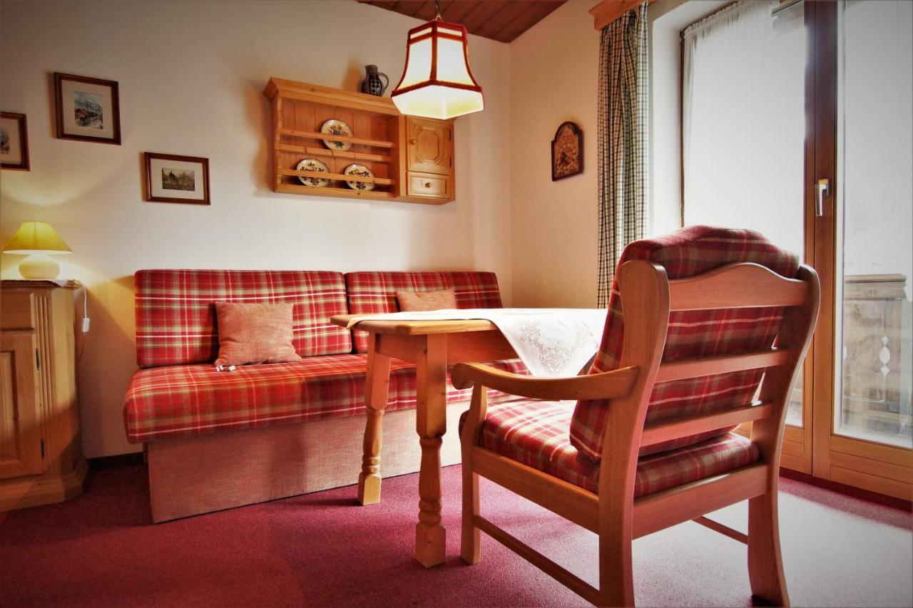Hotel Ferienhaus Waldwinkl Grainau Exteriér fotografie