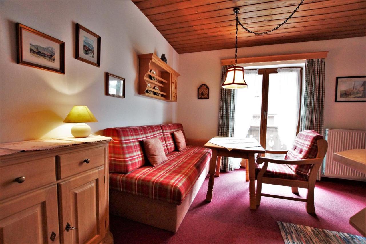 Hotel Ferienhaus Waldwinkl Grainau Exteriér fotografie