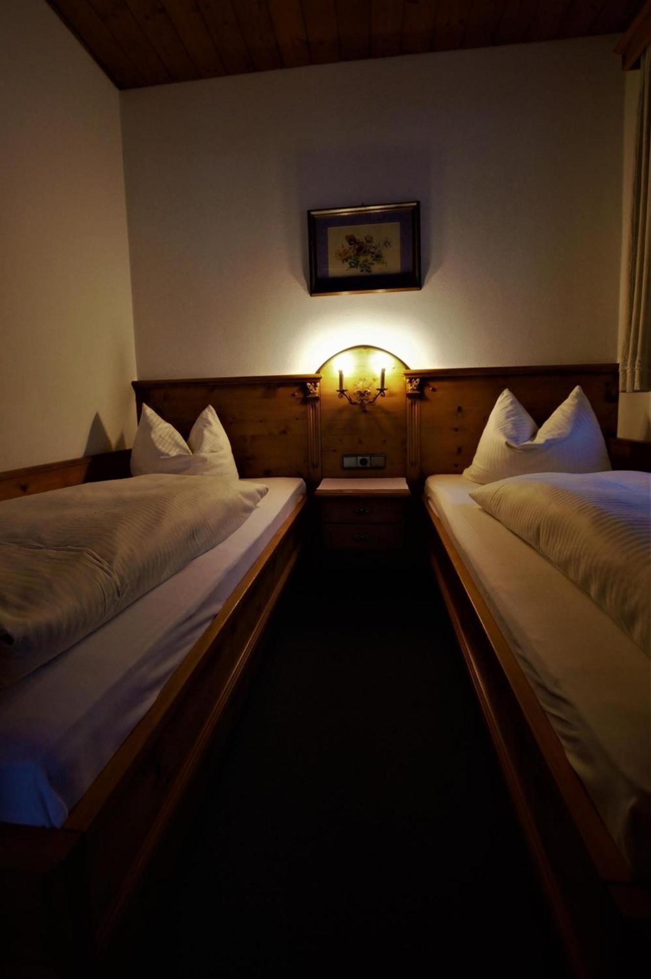 Hotel Ferienhaus Waldwinkl Grainau Pokoj fotografie