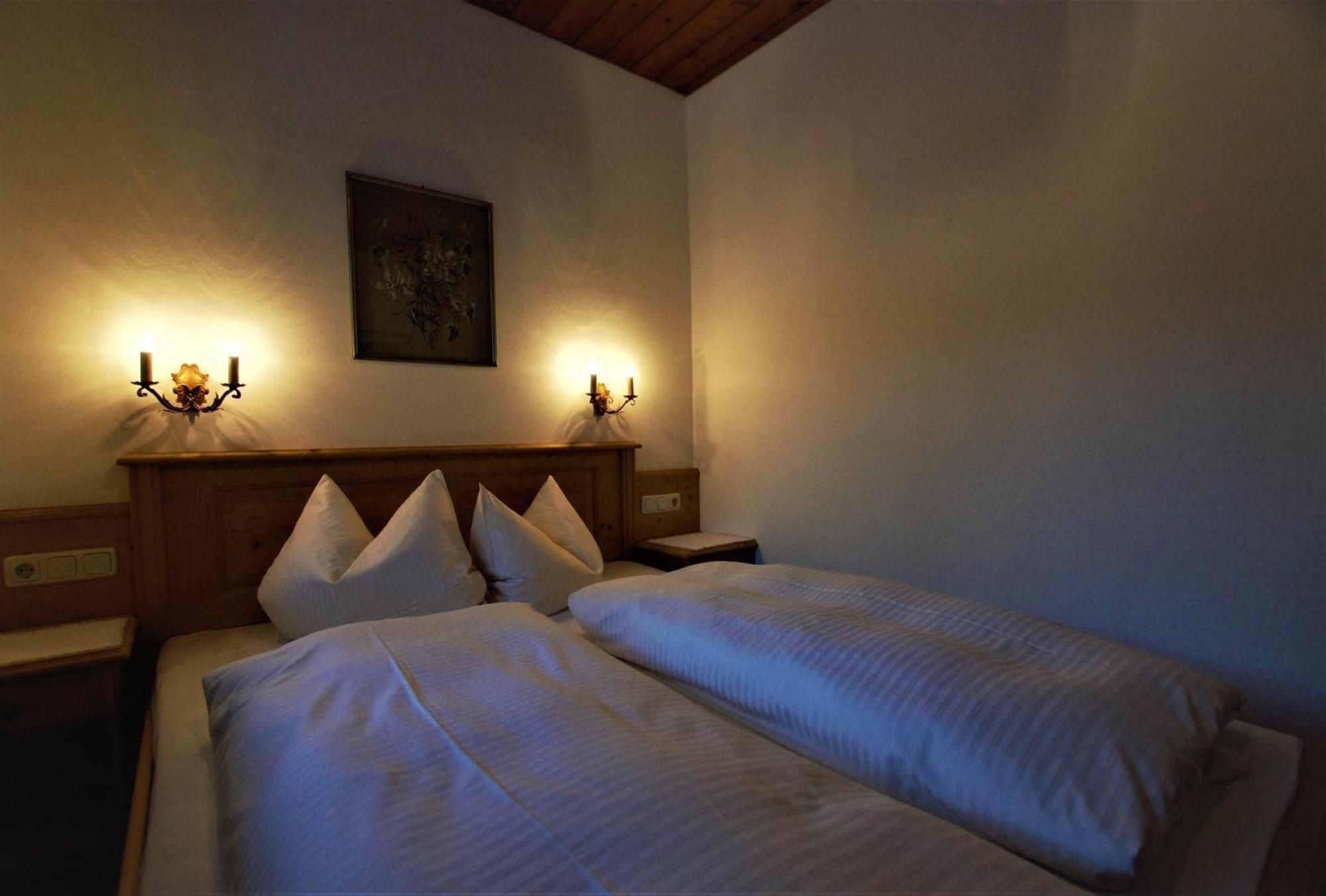Hotel Ferienhaus Waldwinkl Grainau Pokoj fotografie