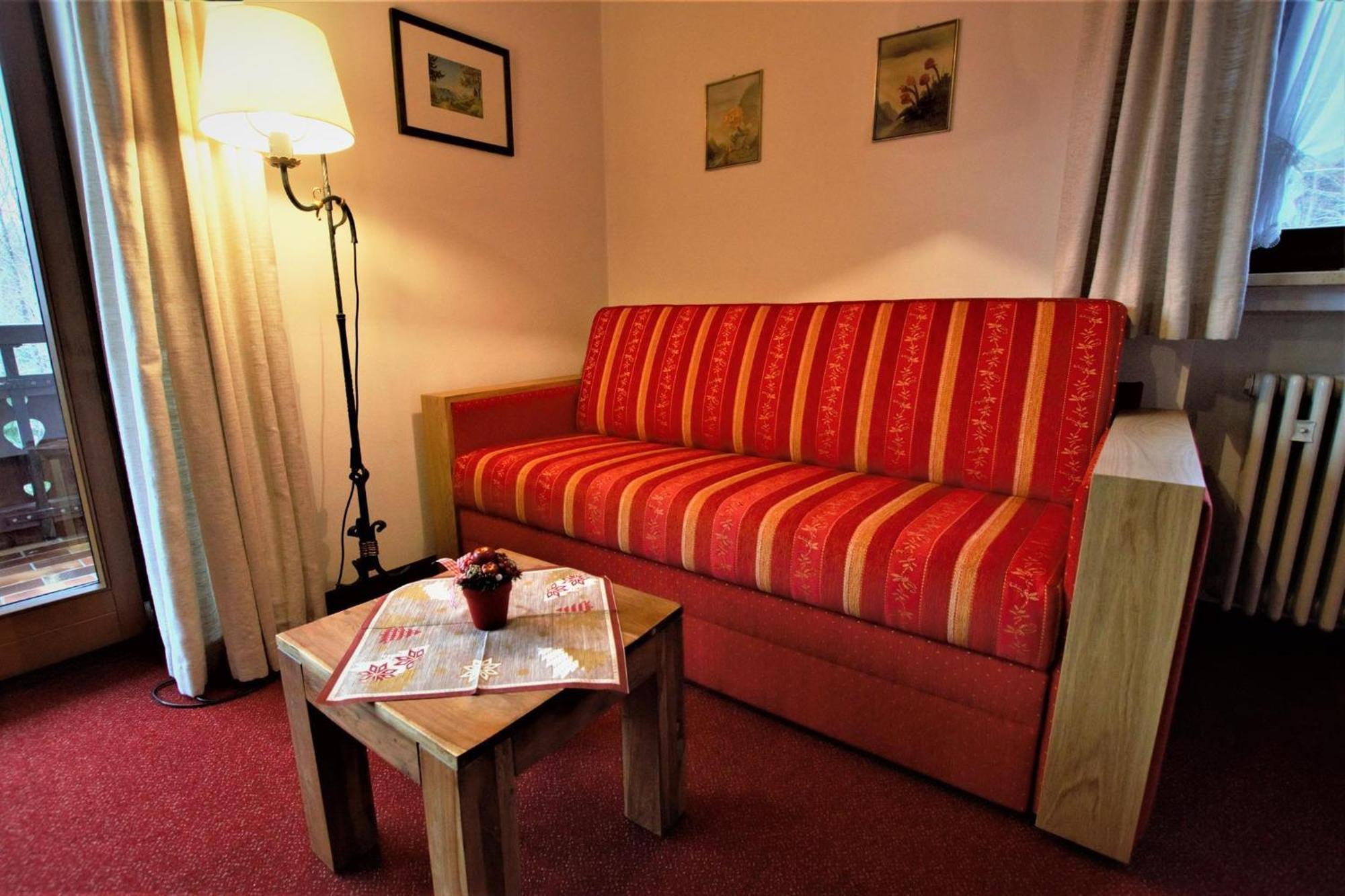 Hotel Ferienhaus Waldwinkl Grainau Pokoj fotografie