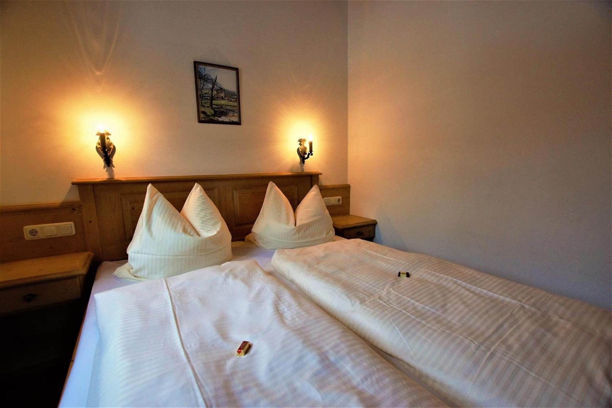 Hotel Ferienhaus Waldwinkl Grainau Pokoj fotografie