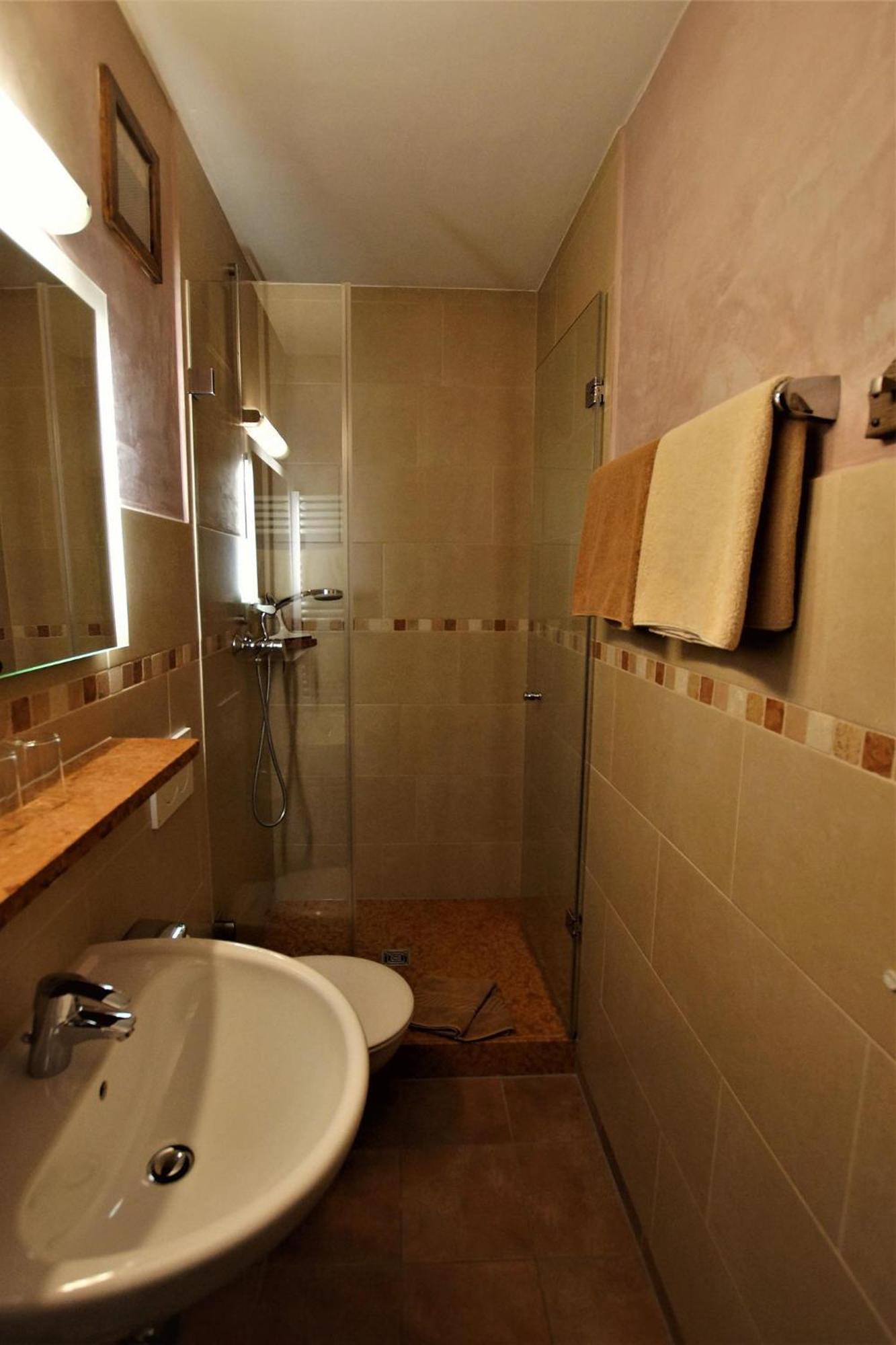 Hotel Ferienhaus Waldwinkl Grainau Pokoj fotografie