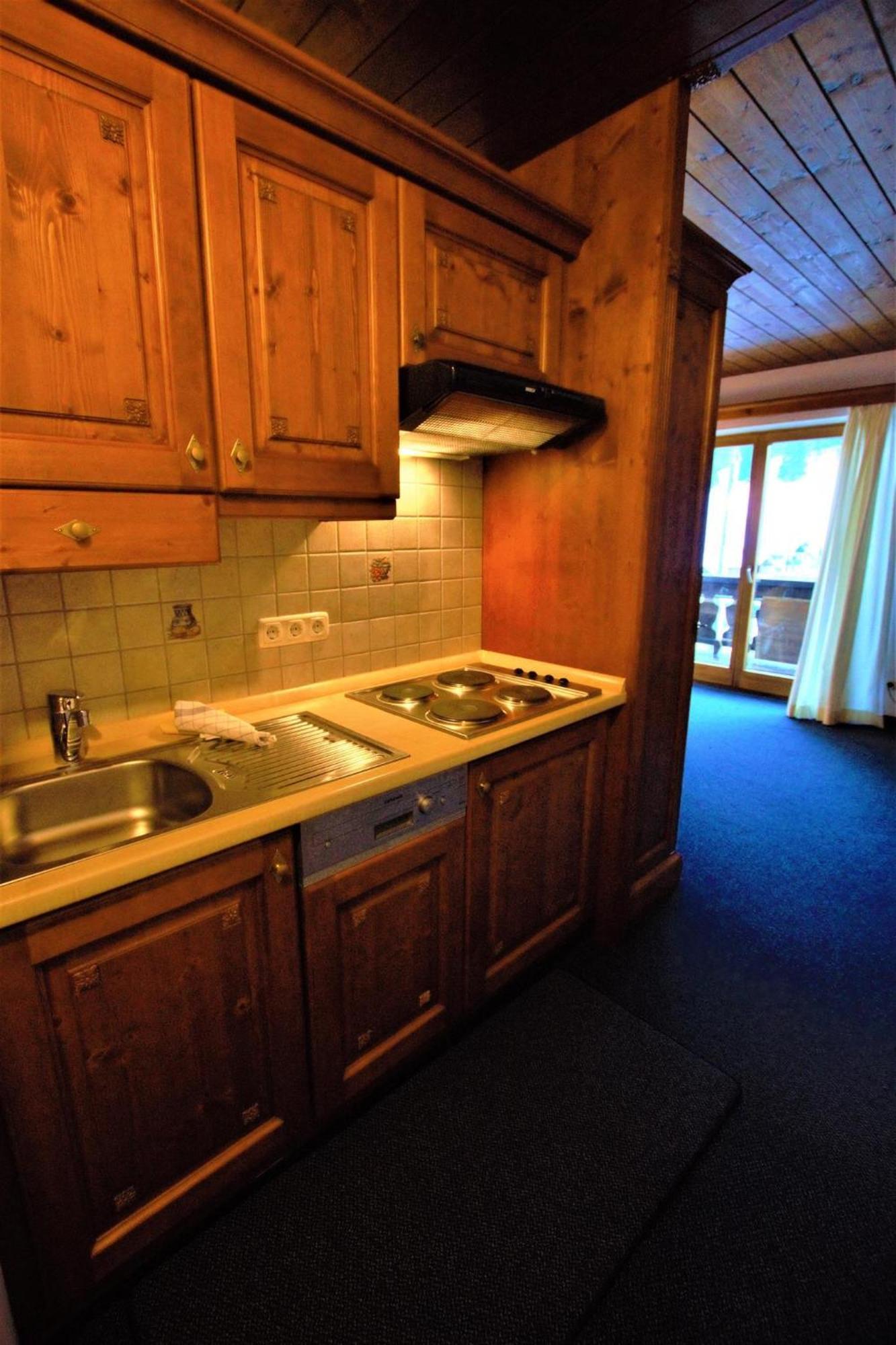Hotel Ferienhaus Waldwinkl Grainau Pokoj fotografie