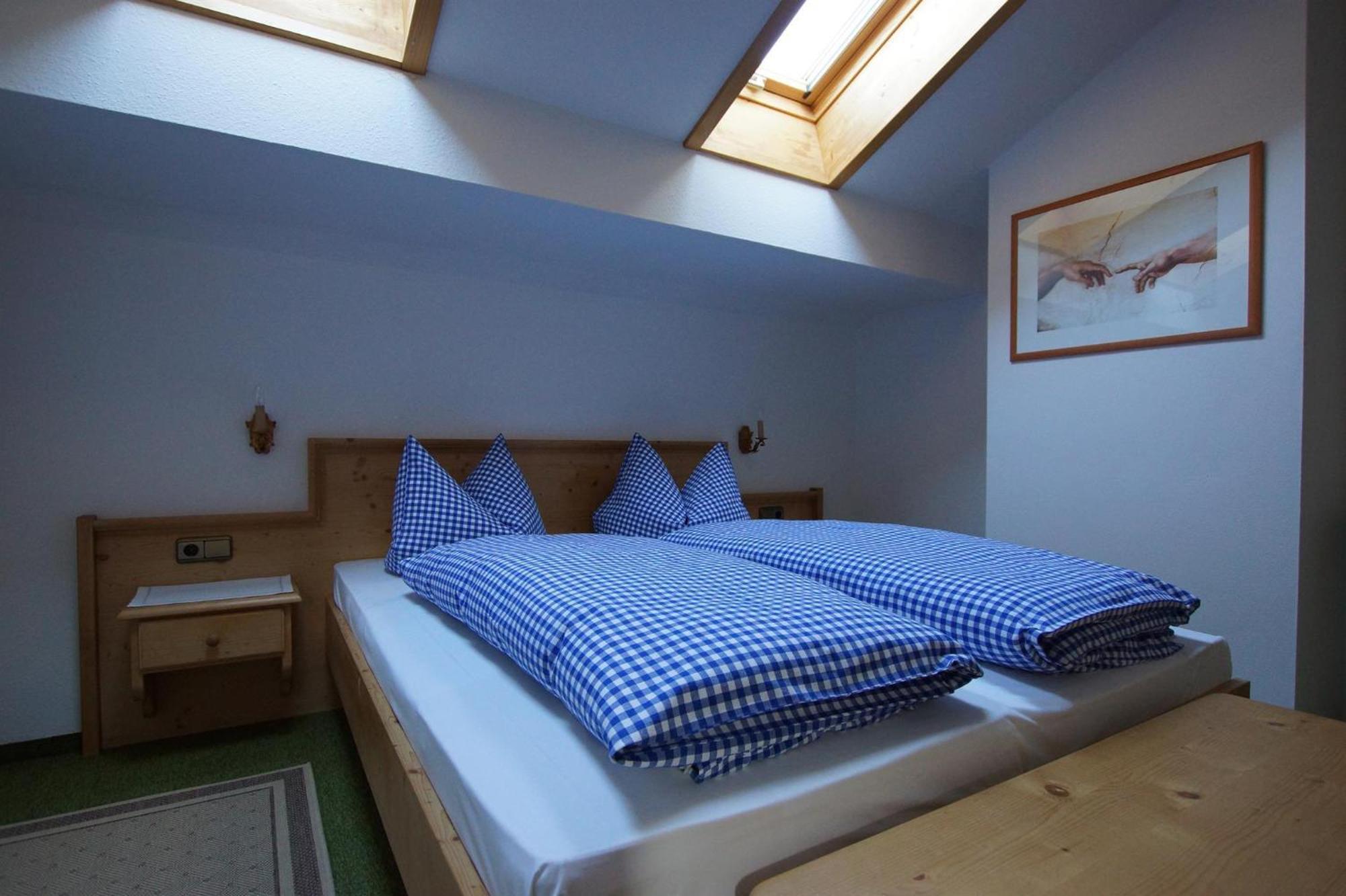 Hotel Ferienhaus Waldwinkl Grainau Pokoj fotografie