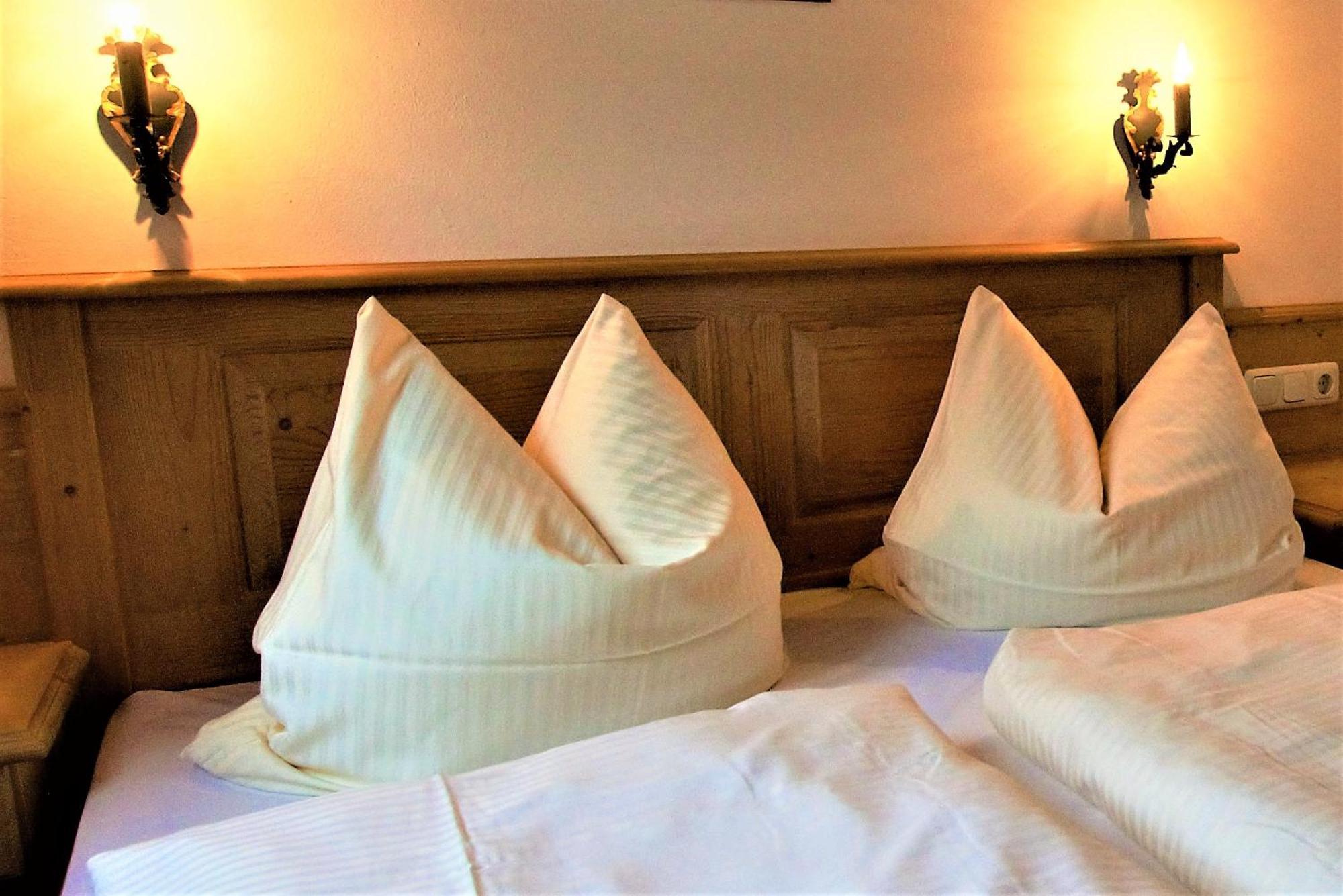 Hotel Ferienhaus Waldwinkl Grainau Pokoj fotografie