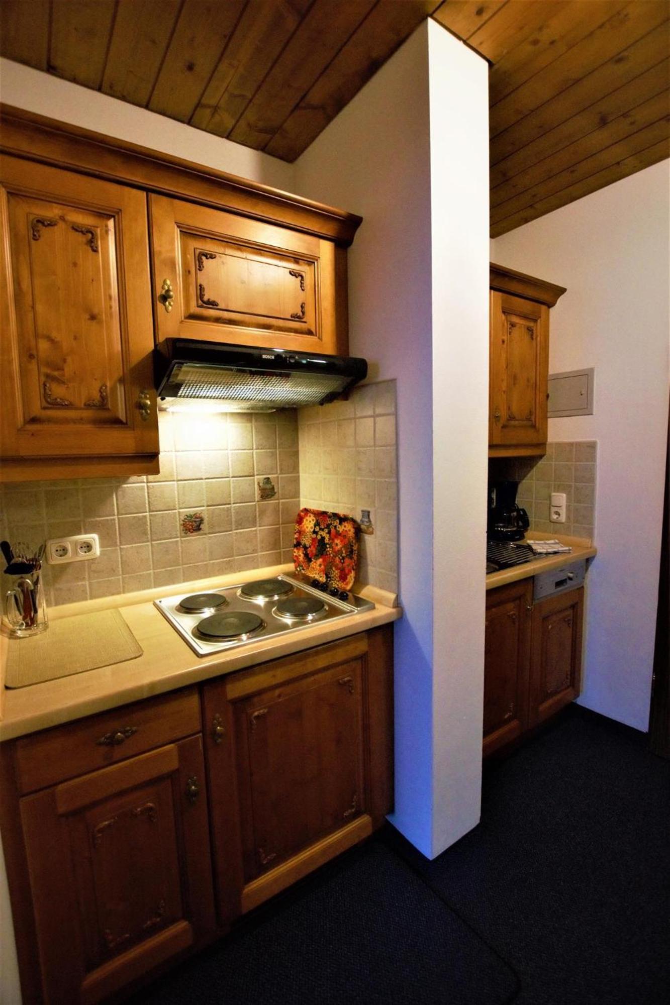 Hotel Ferienhaus Waldwinkl Grainau Pokoj fotografie