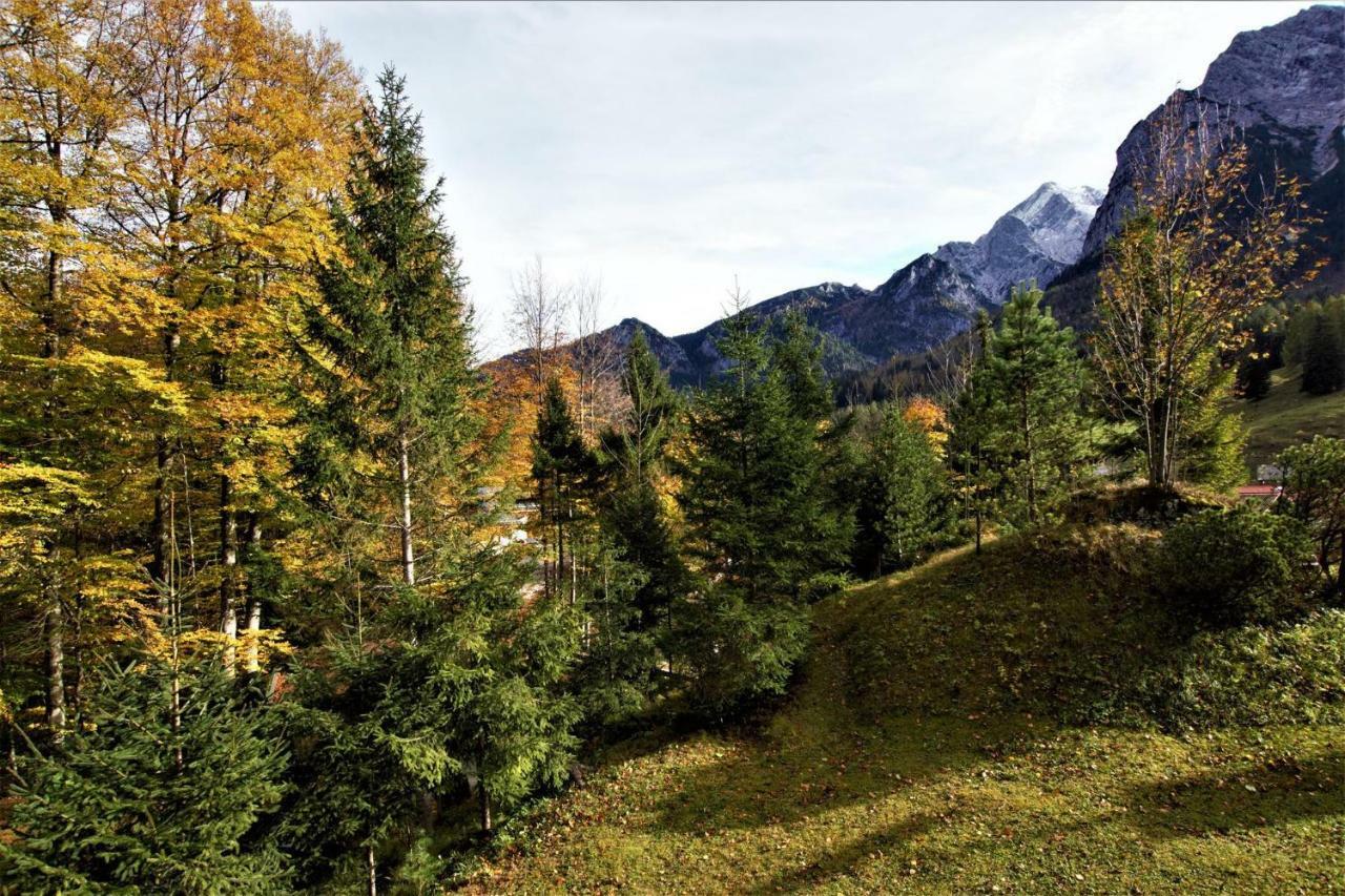 Hotel Ferienhaus Waldwinkl Grainau Pokoj fotografie