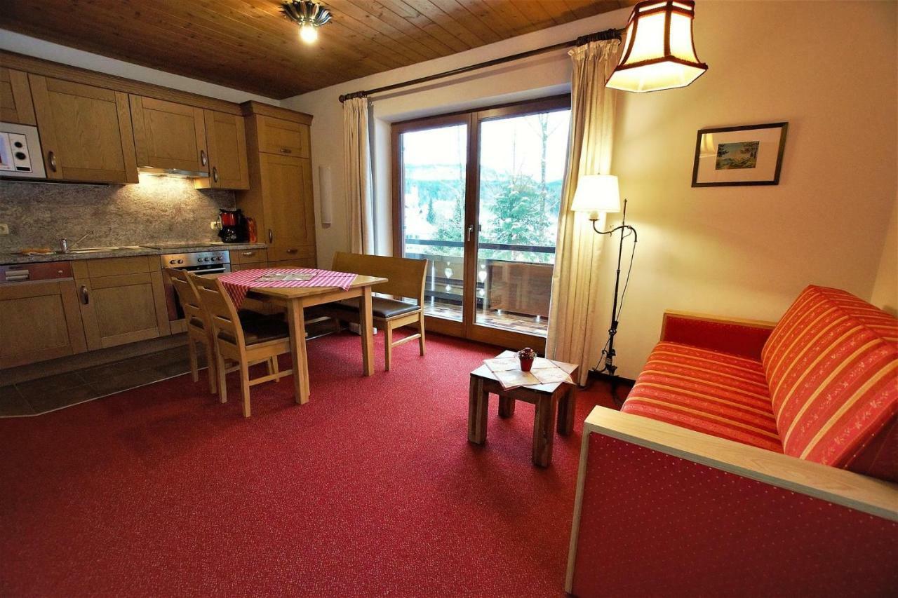 Hotel Ferienhaus Waldwinkl Grainau Exteriér fotografie